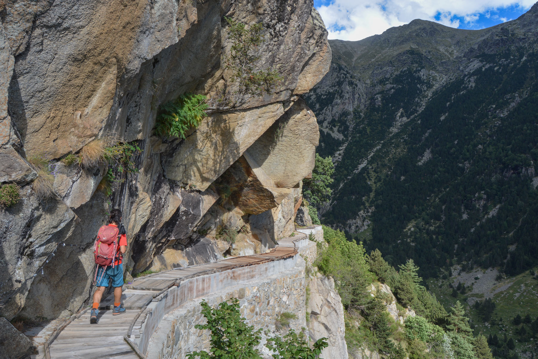 Nova sortida del grup Bastiments pel Canal del Freser el pròxim 16 de maig