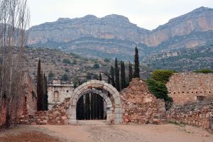 Nova sortida del Xino-Xano de Poboleda a Escaladei (Priorat)
