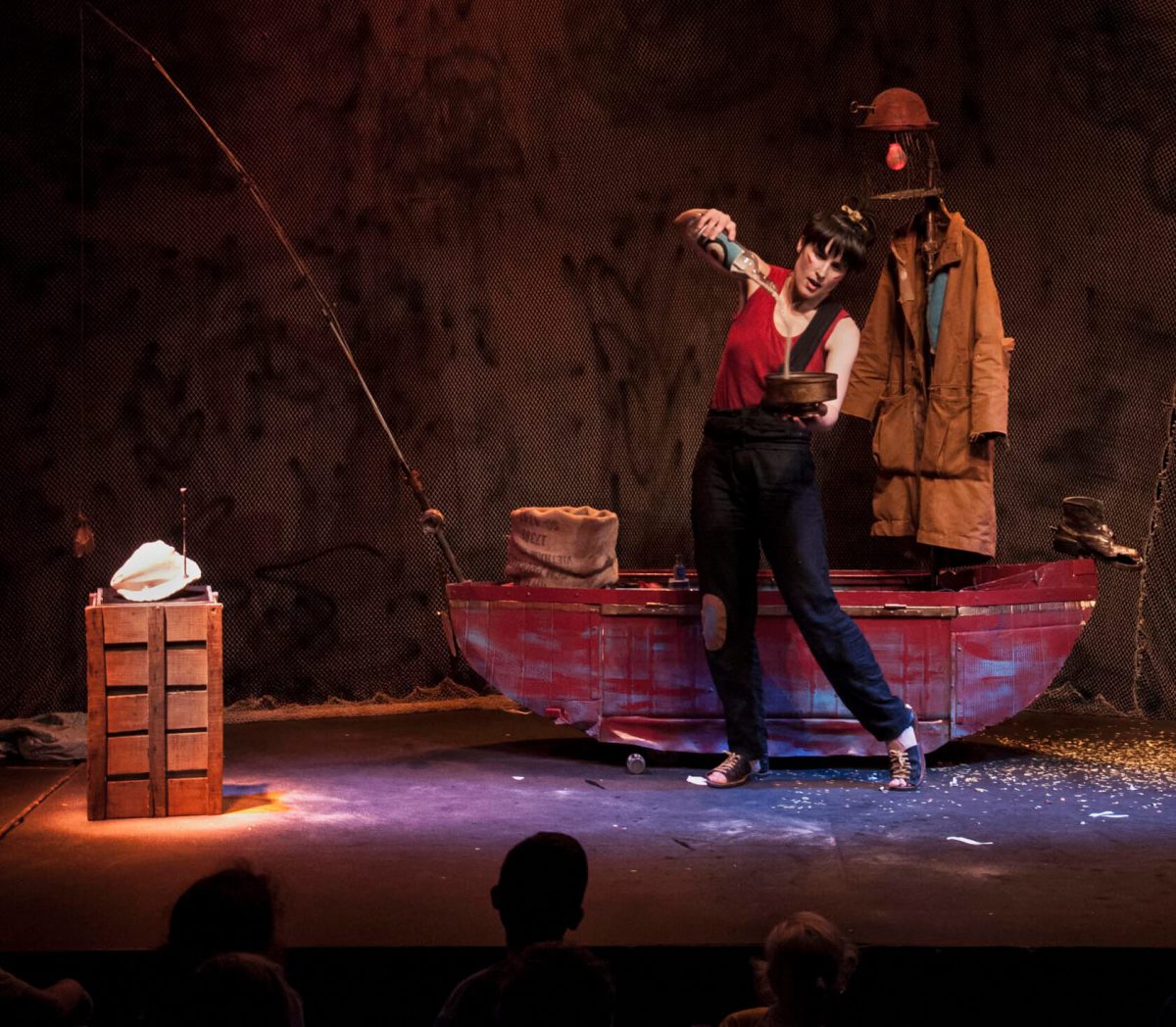 Vila Màgica: l’espectacle ‘Hai, la pescadora de somnis’ arriba a Lluïsos Teatre el pròxim 11 d’octubre