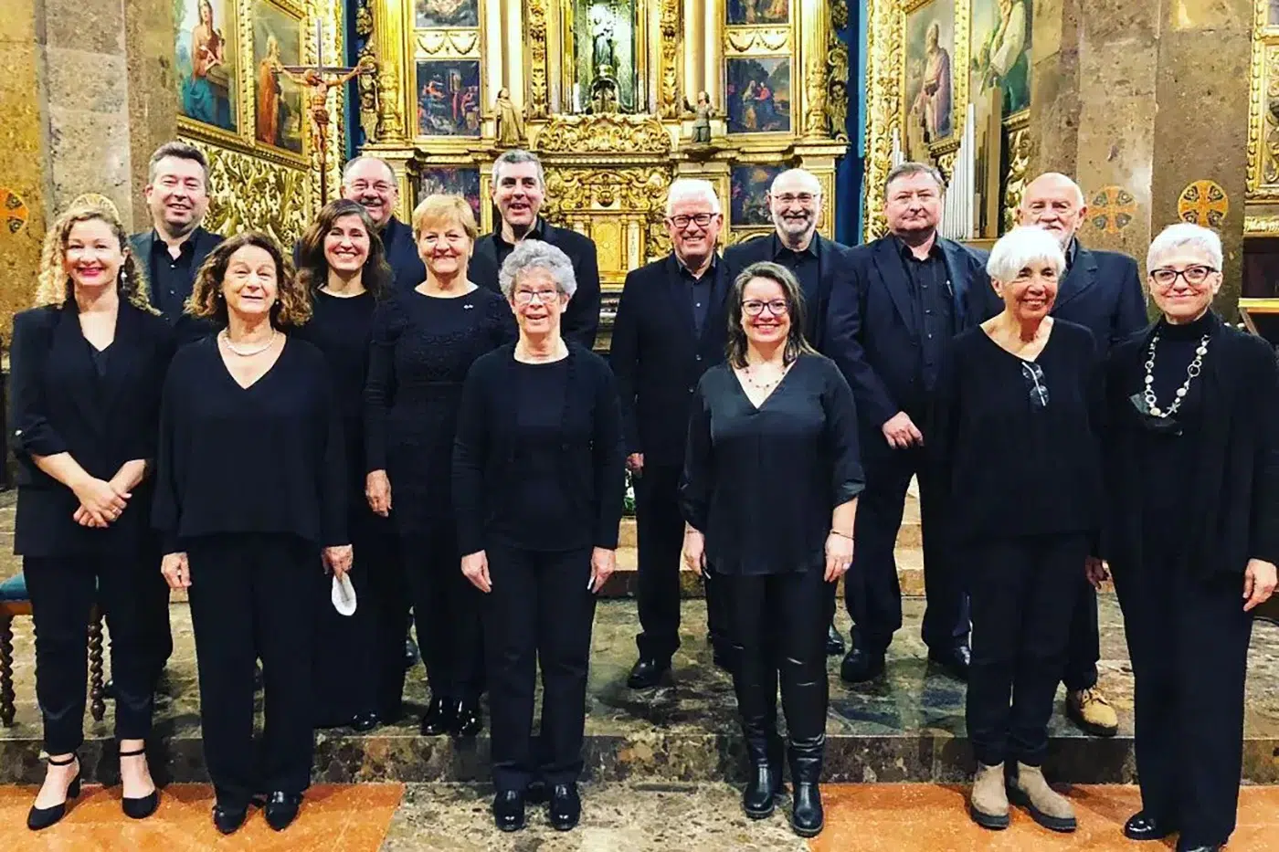 La Coral Cantiga convida al Petit Cor d’Eivissa a fer un concert el pròxim 4 d’octubre