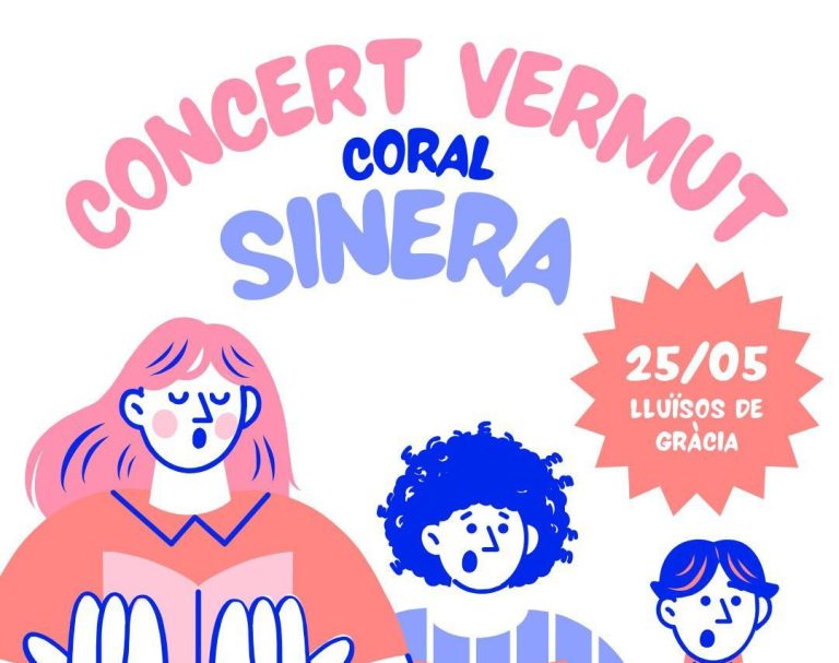 El Concert Vermut de la Coral Sinera